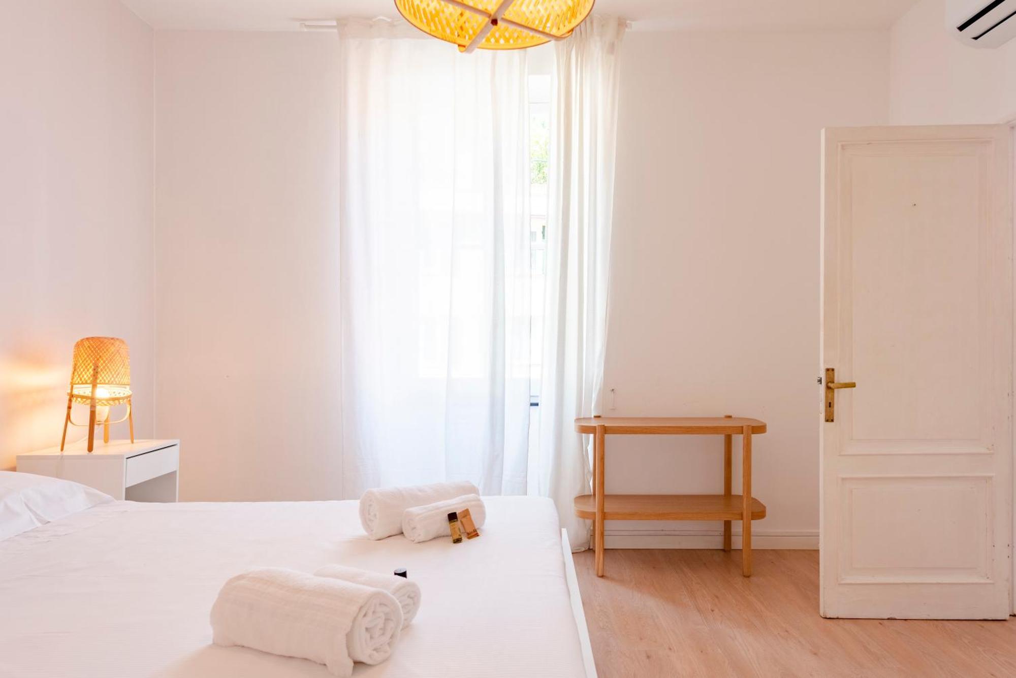 Altido Bright 2Br Apt Right Next To The Waterfront Apartman Portofino Kültér fotó