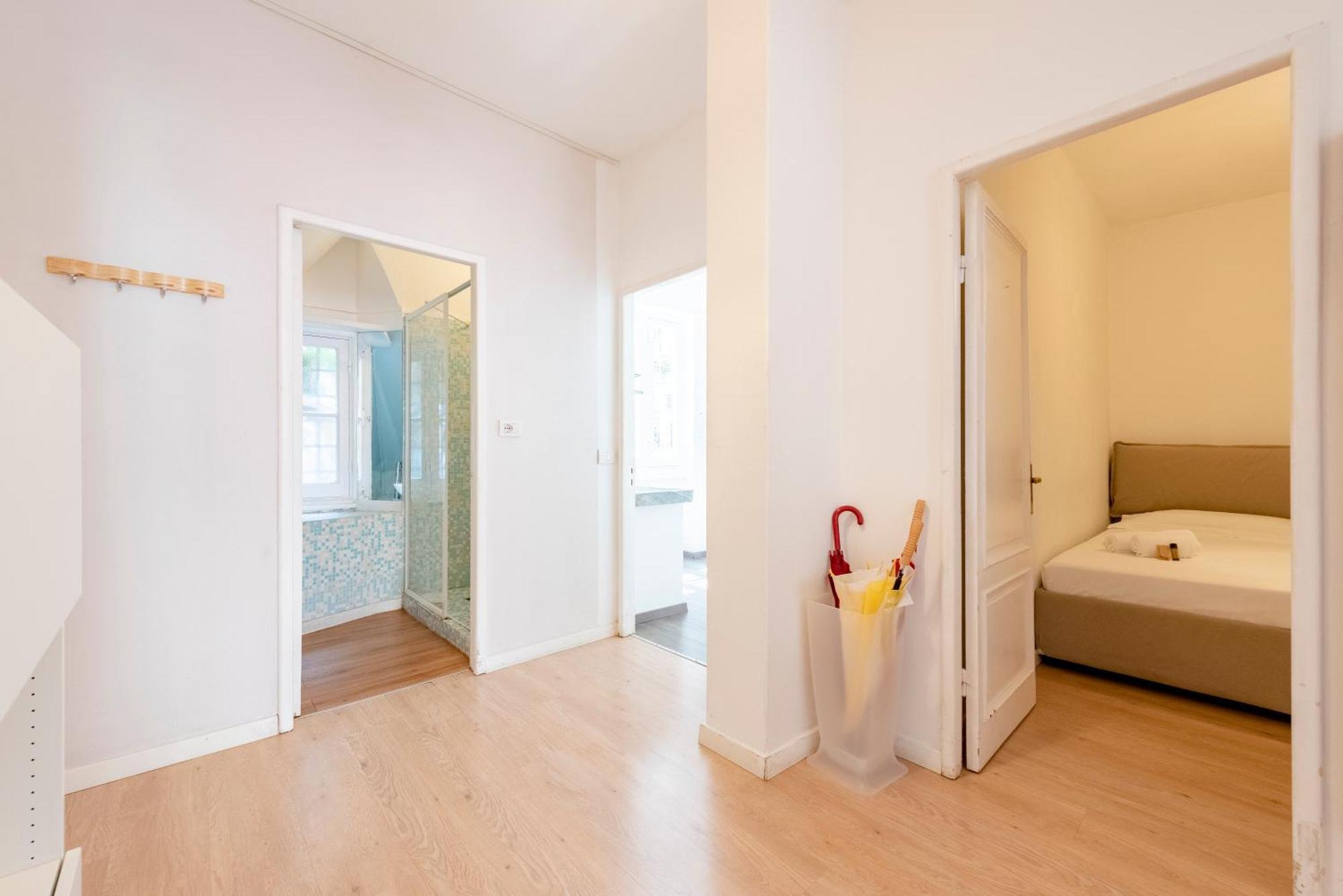 Altido Bright 2Br Apt Right Next To The Waterfront Apartman Portofino Kültér fotó