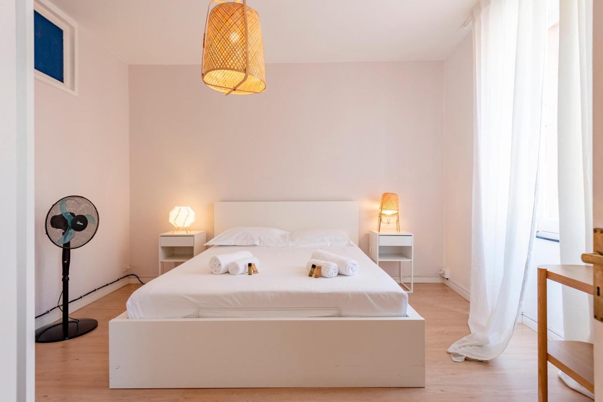 Altido Bright 2Br Apt Right Next To The Waterfront Apartman Portofino Kültér fotó