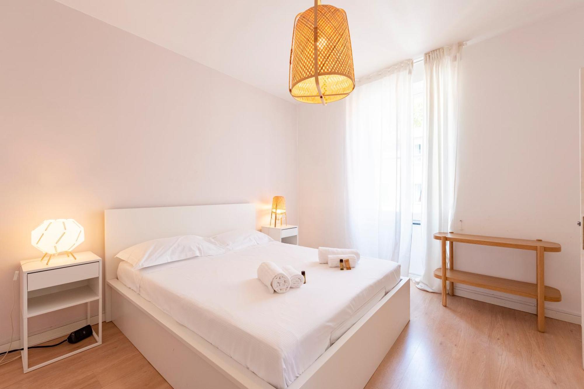 Altido Bright 2Br Apt Right Next To The Waterfront Apartman Portofino Kültér fotó