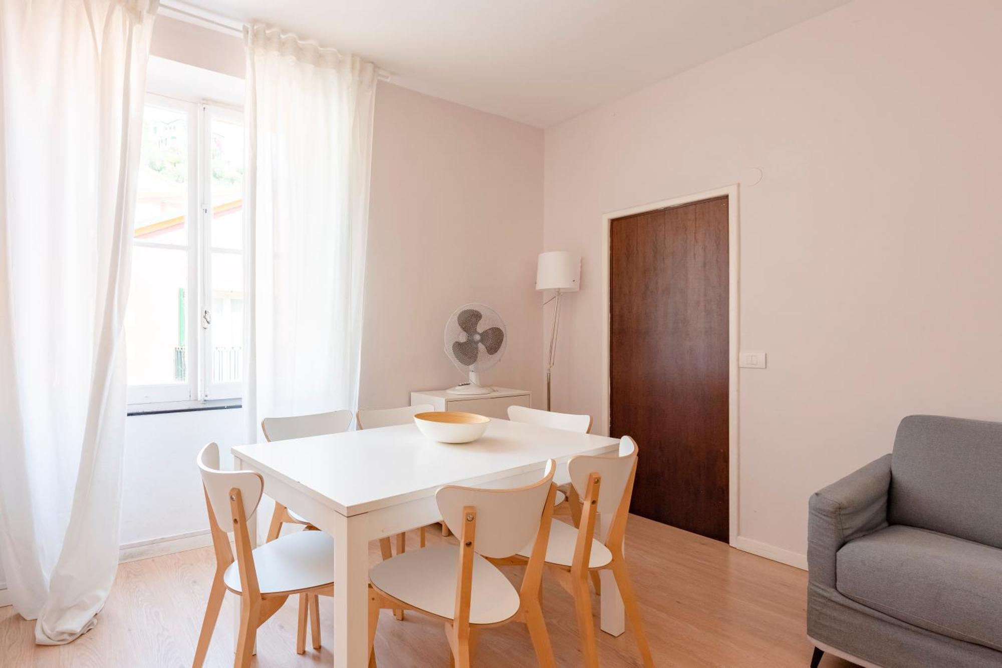 Altido Bright 2Br Apt Right Next To The Waterfront Apartman Portofino Kültér fotó