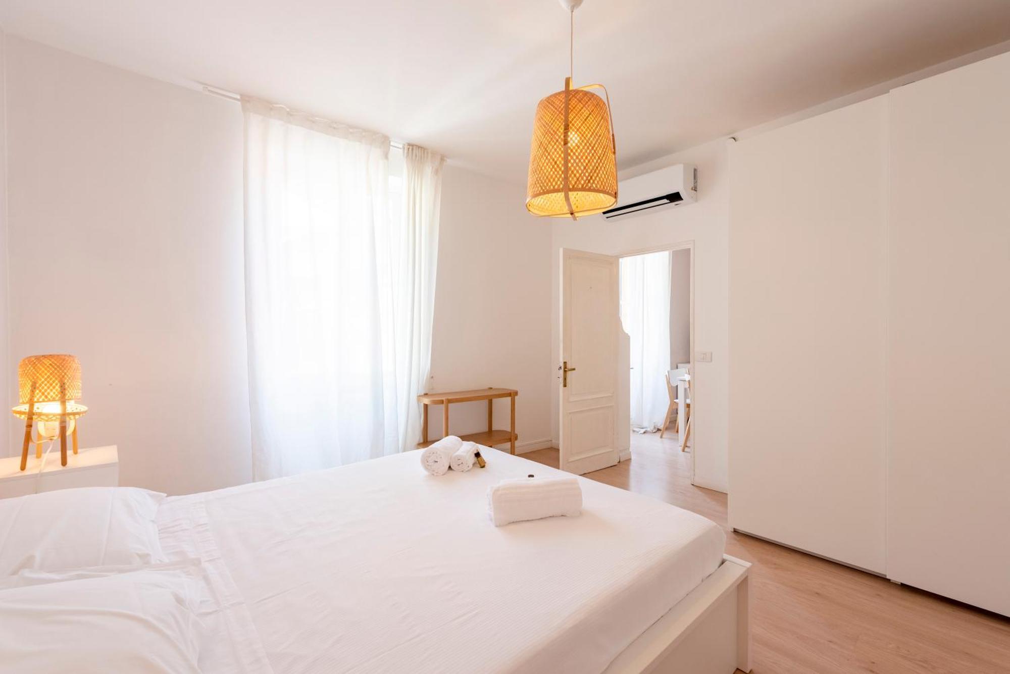 Altido Bright 2Br Apt Right Next To The Waterfront Apartman Portofino Kültér fotó