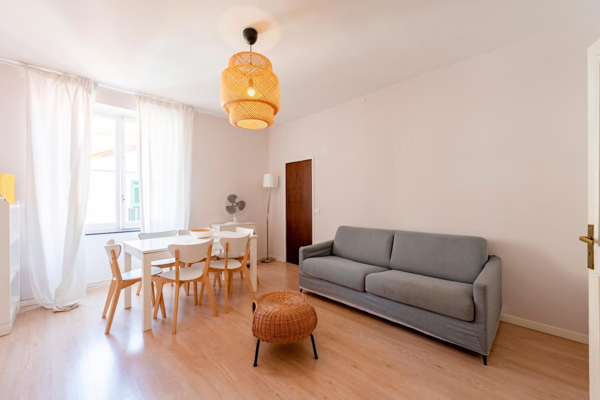 Altido Bright 2Br Apt Right Next To The Waterfront Apartman Portofino Kültér fotó