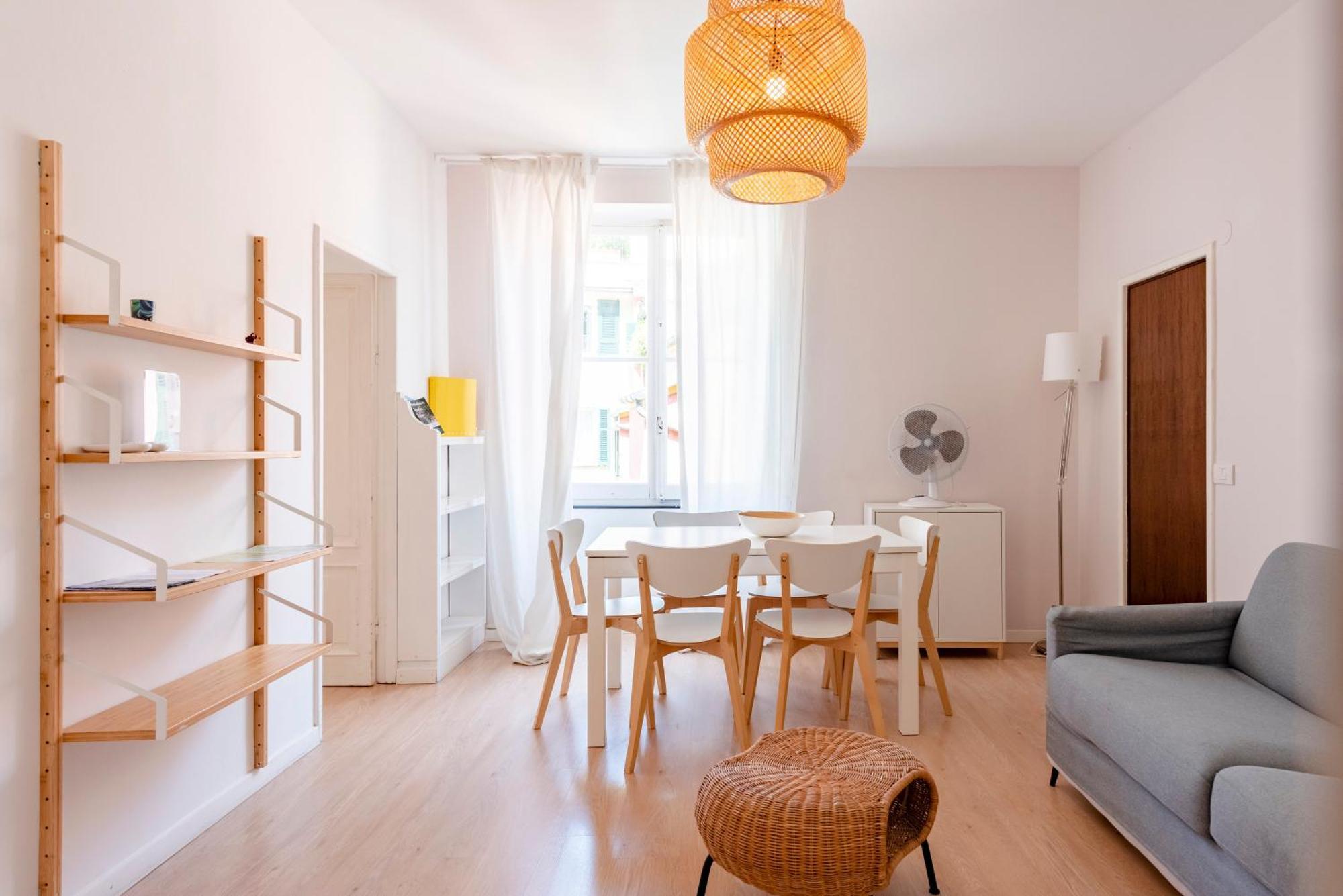 Altido Bright 2Br Apt Right Next To The Waterfront Apartman Portofino Kültér fotó