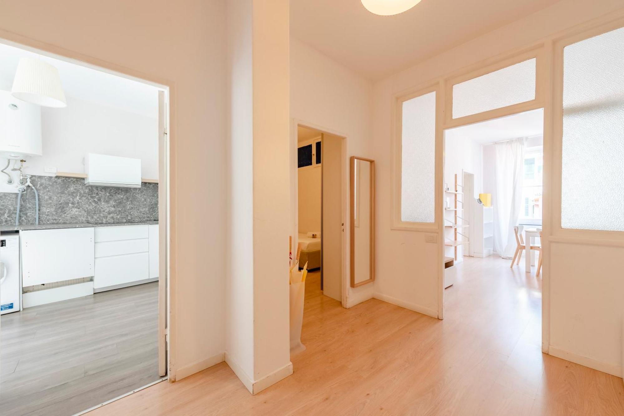 Altido Bright 2Br Apt Right Next To The Waterfront Apartman Portofino Kültér fotó