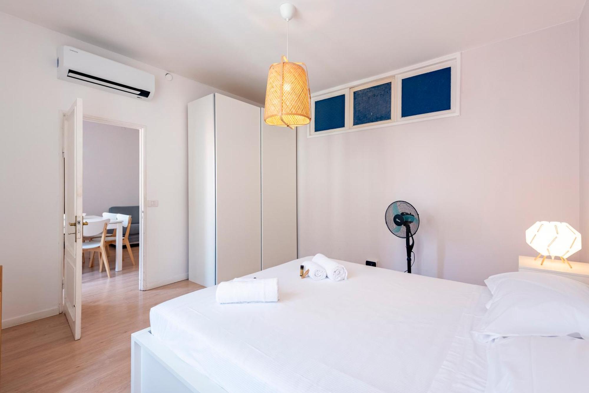 Altido Bright 2Br Apt Right Next To The Waterfront Apartman Portofino Kültér fotó