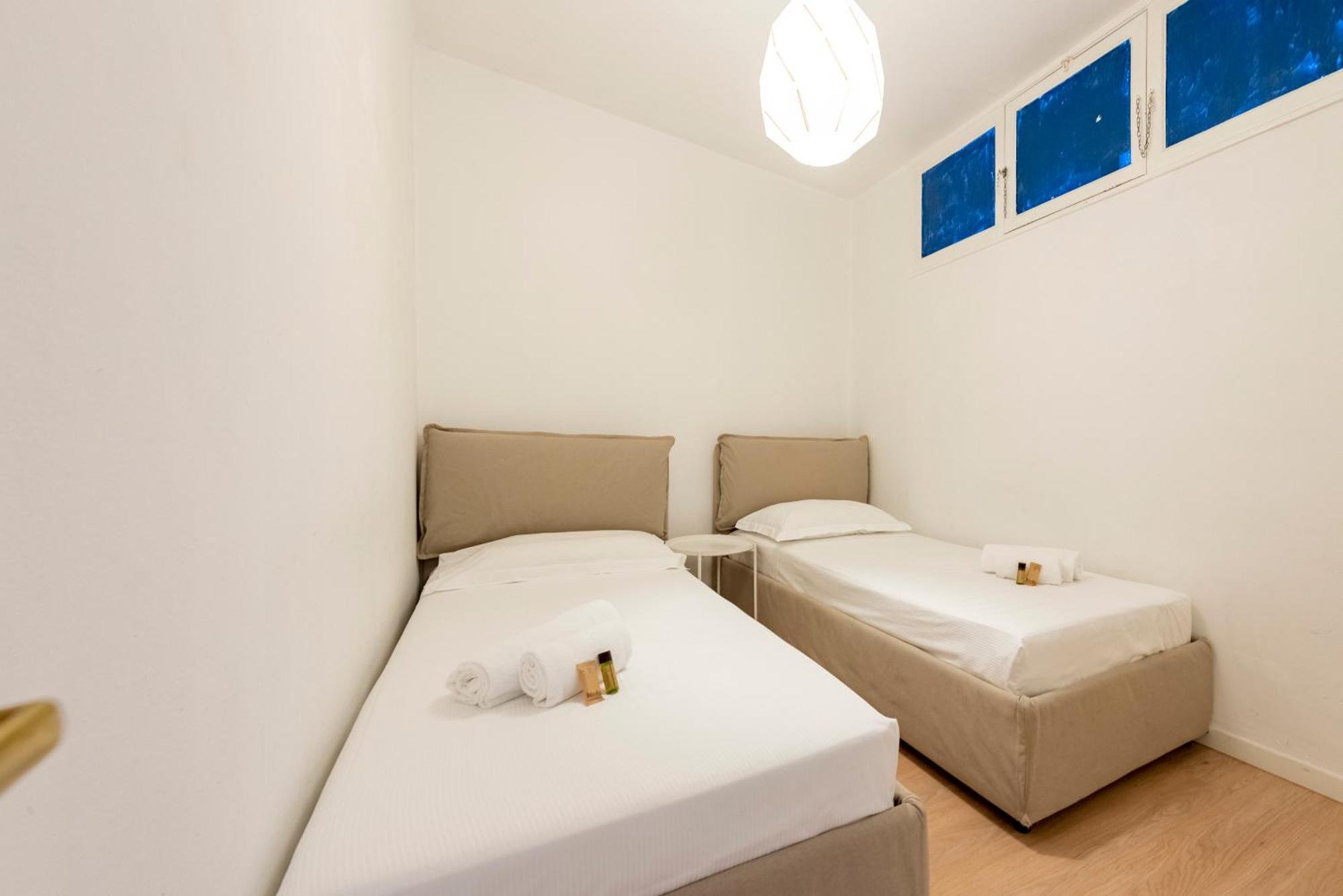 Altido Bright 2Br Apt Right Next To The Waterfront Apartman Portofino Kültér fotó