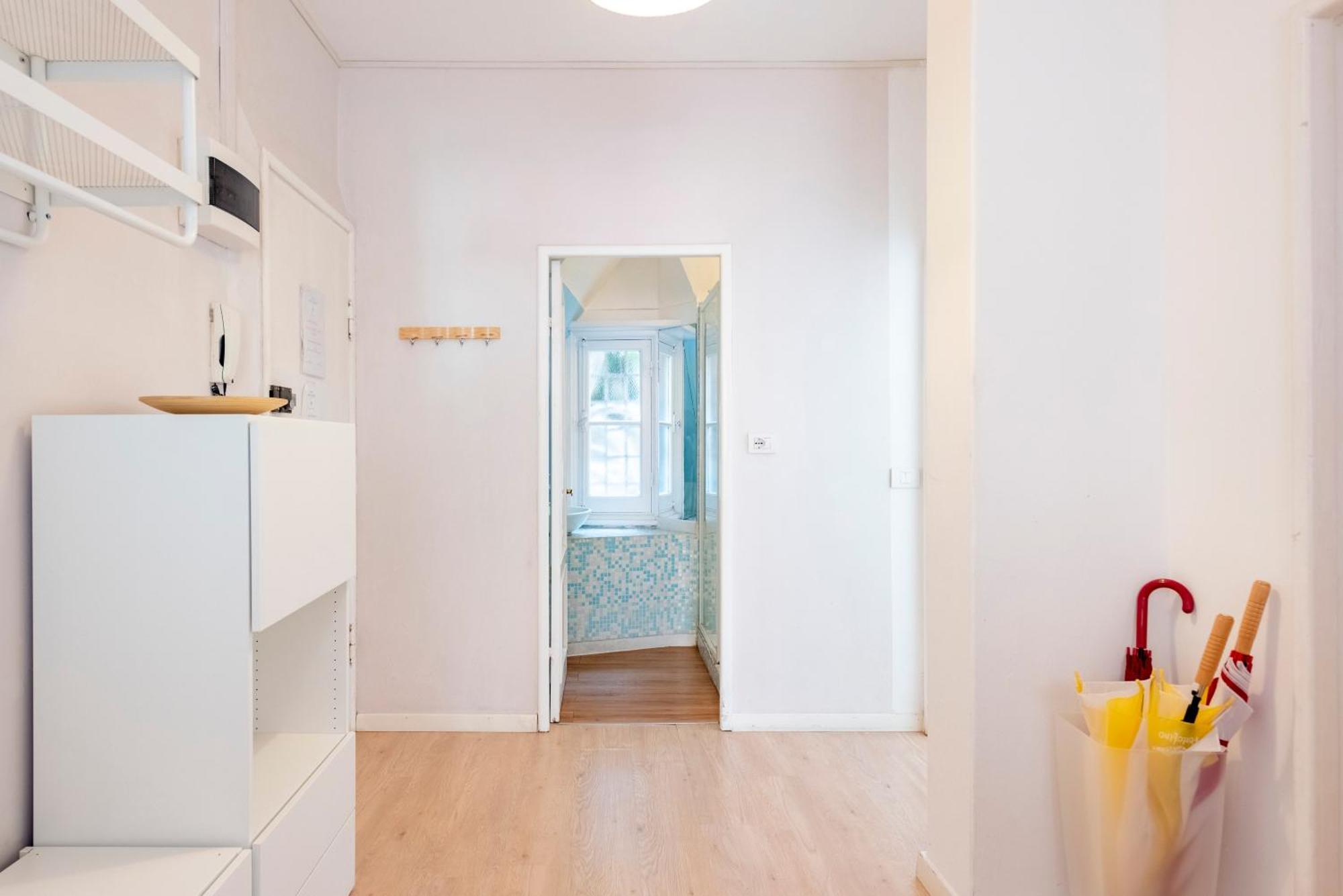 Altido Bright 2Br Apt Right Next To The Waterfront Apartman Portofino Kültér fotó