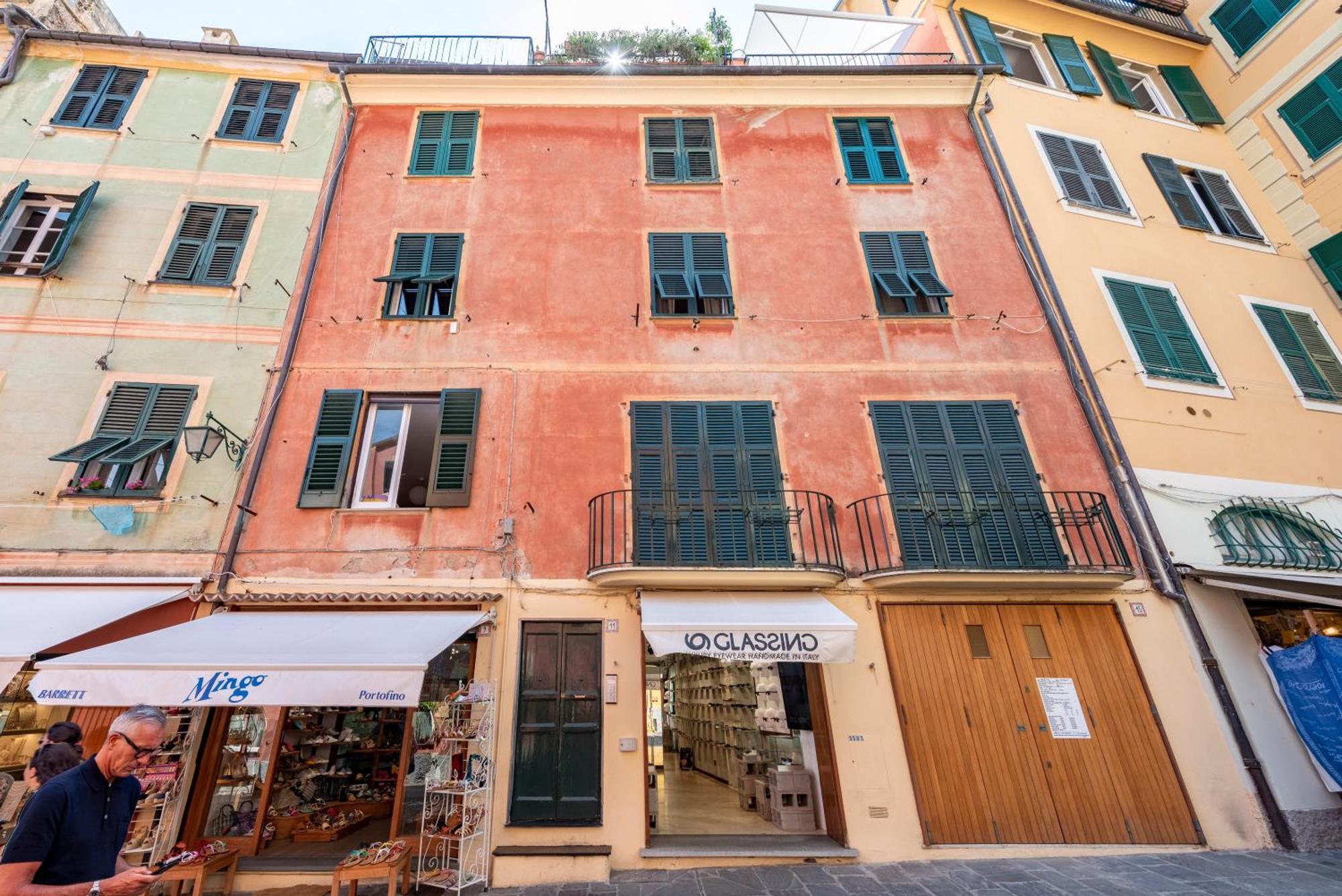 Altido Bright 2Br Apt Right Next To The Waterfront Apartman Portofino Kültér fotó